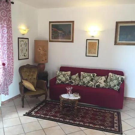 Casa Vacanze I Gioielli Apartamento Crespina